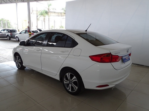 Honda City Lx 1.5 16v Automático (1370)
