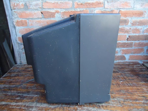 Antiga Tv Tubo 14'' Polegadas Broksonic Colorida Barato