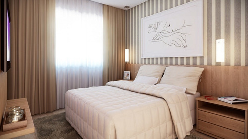 Imagem 4 de 13 de Apartamento Residencial Para Venda, Cristo Rei, Curitiba - Ap7245. - Ap7245-inc
