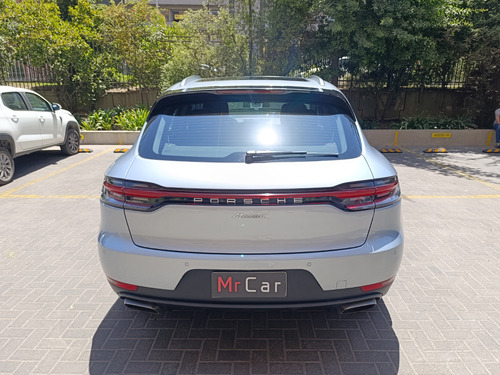 Porsche Macan R4 II