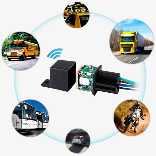 Imagen 2 de 10 de Gps Espia Relevador Relay Plataforma Gratis