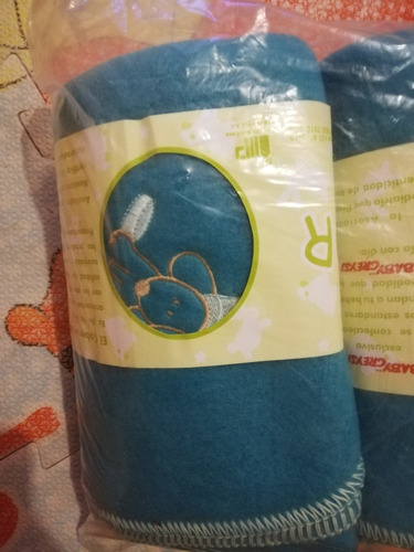 Cobertor Para Bebé 