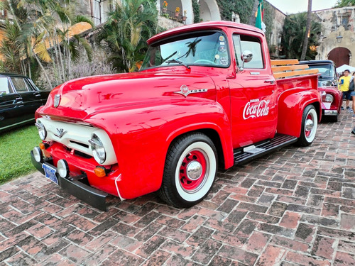 Ford F100 1956