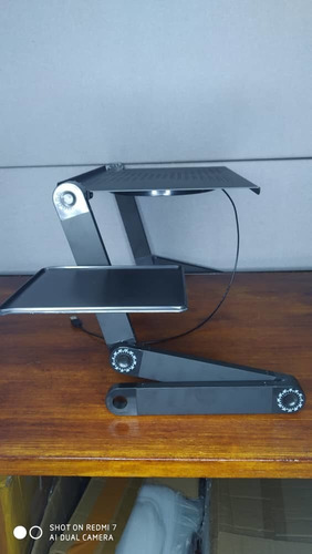 Mesa Ajustable Para Laptop Con Fan Cooler Modelo Nuevo