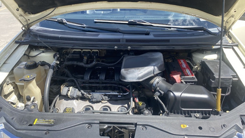 Imagen 25 de 25 de Ford Edge Limited