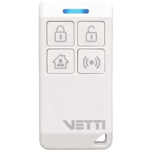 (vet-002) Vetti Smart Control Remoto - 4 Teclas