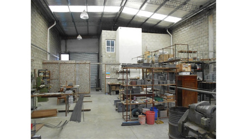Imagen 3 de 3 de Galpon En Venta :: Zona Industrial :: Ituzaingo :: 261m2