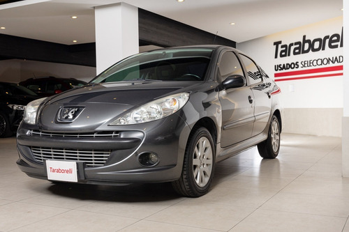 Peugeot 207 Compact Xt 1.6 Taraborelli Usados...