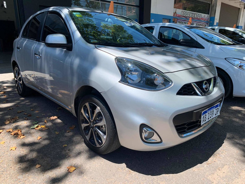 Nissan March 1.6 Advance Media Tech 107cv 2017
