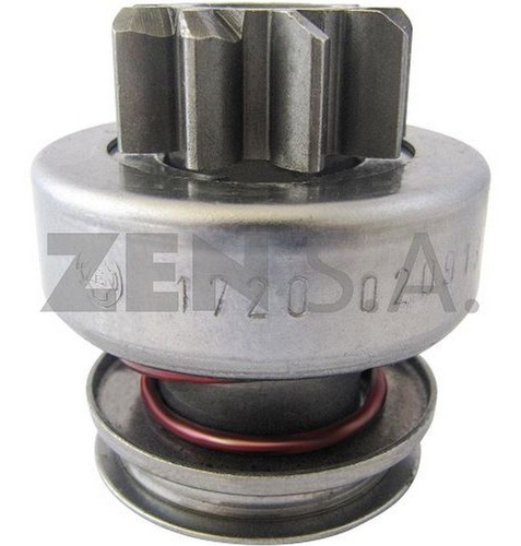 Bendix Impulsor De Partida Bmw 320 X1 X3 X5 X6 - Zen1720