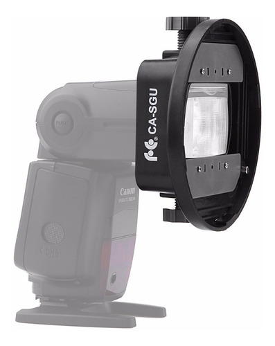 Adap Universal P/ Flash Speedligth K9