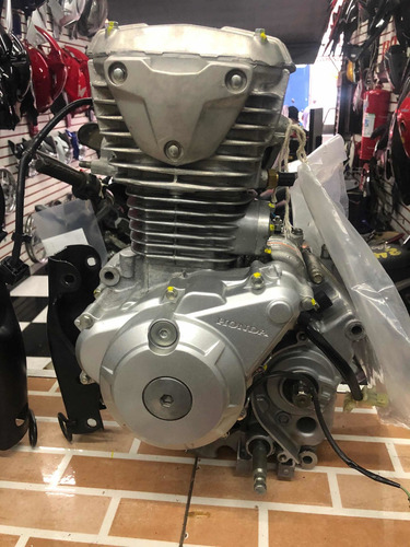 Motor Honda Cg 160 2018