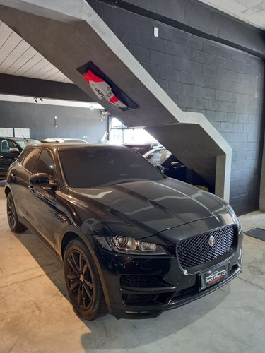 Imagem 2 de 10 de Jaguar F-pace Prestige 2019 - São Paulo Motorsport