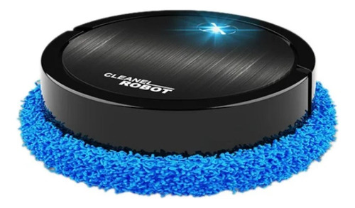Robô Aspirador Automático Passa Pano E Mop Alta Performance