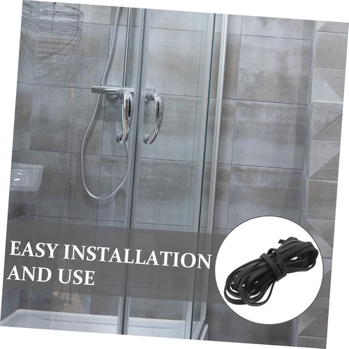 Rubber Edging Strip Car Door Protector Door Weather Strippin