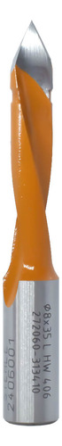 Broca Taladro Multiple 8 Mm X 10mm Pasante Izquierda Carburo