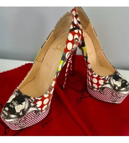 Louis Vuitton Zapatos Made Italy Talla E 39 Edición Special