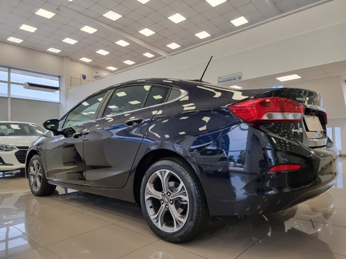 Imagen 6 de 21 de Chevrolet Cruze Premier 4p 1.4t At.gl