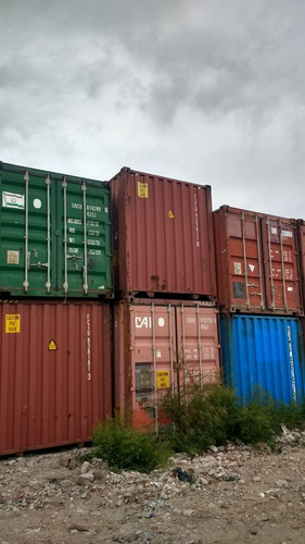 Contenedor Maritimo Containers Refrigerado Y Seco