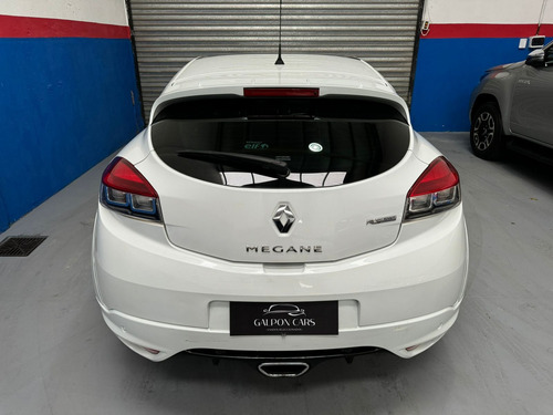 Renault Mégane III 2.0 Rs 265cv
