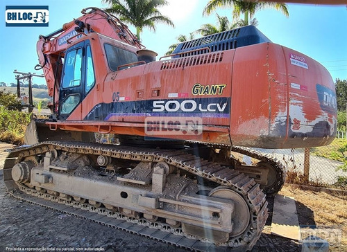 Imagem 2 de 8 de Escavadeira Doosan 500lcv Ref.209647