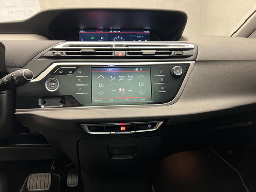 Citroën C4 Picasso Intensive 1.6 Turbo 16V Aut.