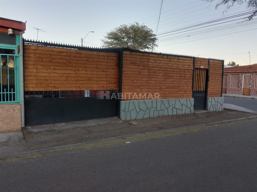 Venta Amplia Casa Calle Bayo, Villa Caspana, Calama