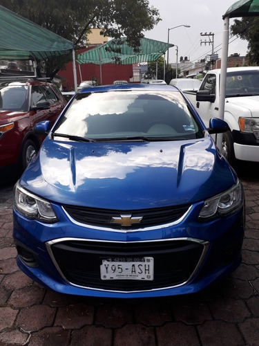 Imagen 3 de 15 de Chevrolet Sonic 1.6 Ls Mt 2017