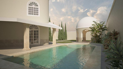Imagen 12 de 17 de Casa En Venta - Fraccionamiento Montecristo, Merida