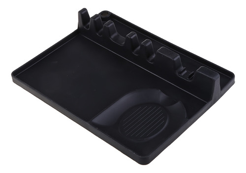 Soporte Para Cucharas De Silicona (gn) En 1 Para Utensilios