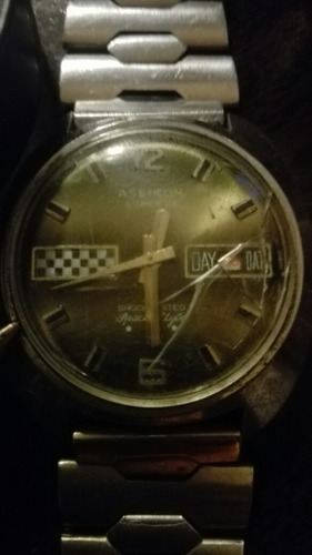 Reloj Antiguo Aseikon