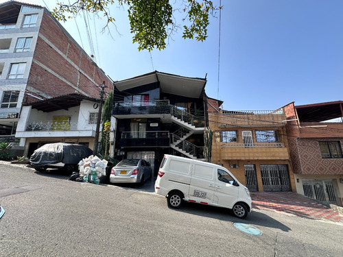 Casa En Venta Campo Valdés, Medellín 