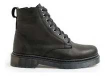 Comprar Borcego Hombre Mocassino Cuero Vacuno Dr Martens