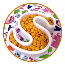 Comprar 25 Letras Huecas - Para Rellenar 16 Cm - Polyfan - Candy Bar