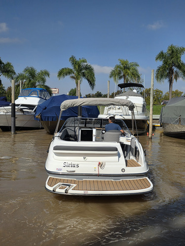 Lancha Klase A 2400 Cuddy Volvo 280 Hp Duoprop No Canestrari