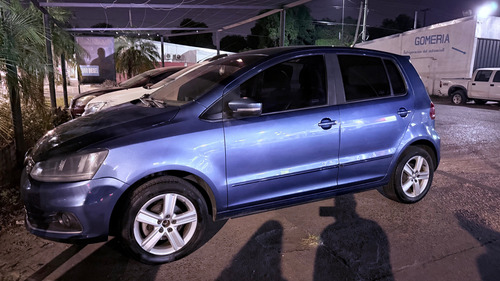 Volkswagen Fox 1.6 Trendline