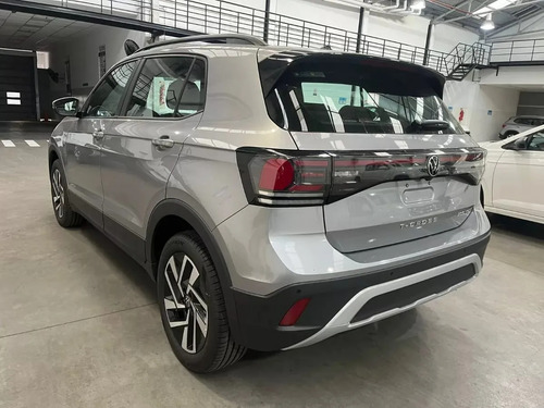 Volkswagen T-Cross 1.0 200 Tsi Comfortline Aut