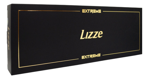 Lizze Extreme Plancha Profesional Para Cabello Alisado 3c