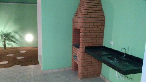 Sobrado - Ref: 4087