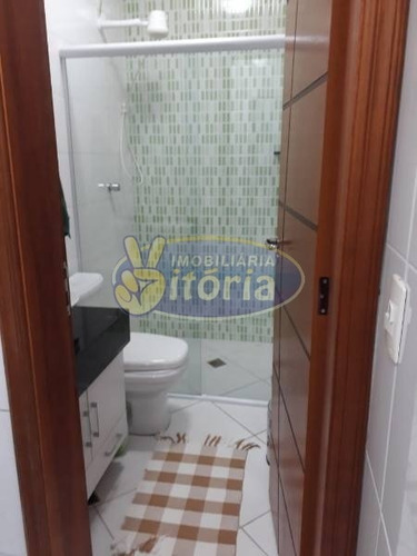 Imagem 23 de 27 de Sobrado Para Venda No Bairro Rudge Ramos, 3 Dorm, 1 Suíte, 2 Vagas, 154 M - 7403