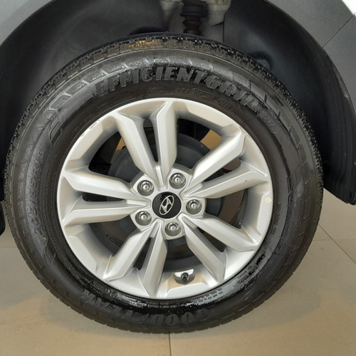 Hyundai Creta 1.6 16V FLEX SMART AUTOMÁTICO