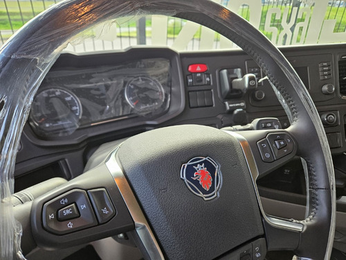 Scania R450 6x2 Ano 2021 Okm Pronta Entrega Com Retarder