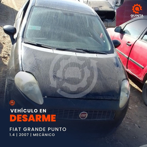 En Desarme Fiat Punto