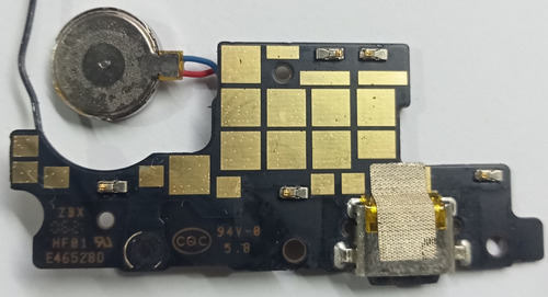 Flex Flexor Placa De Carga Original Zte A71 A7030 (Usado)