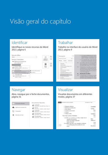 Microsoft Word 2013, de Lambert, Joan. Microsoft Editorial BOOKMAN COMPANHIA EDITORA LTDA.,Microsoft / O, capa mole em português, 2013