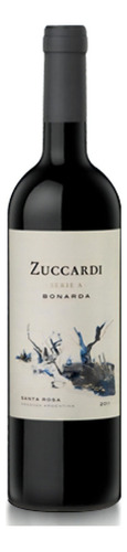 Vino Zuccardi Serie A Bonarda 750ml