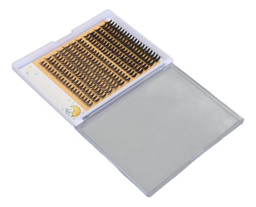 Extensiones Individuales Lashes Cluster Lash 20d 30d 40d 10