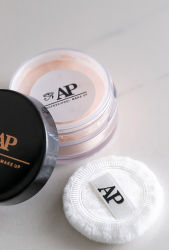 Imagen 7 de 10 de Polvo Volátil Setting Hd Ap | Translucent Hd Setting Powder