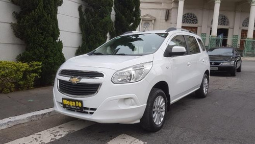 Chevrolet Spin Lt 1.8 8v Econo.flex 5p Aut. 2014 Completo