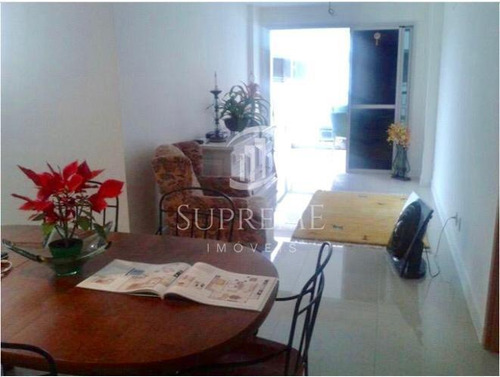 Imagem 28 de 30 de Apartamento - Ref: Svd0650